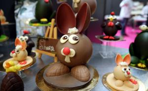 FOTO: AA / U Briselu počeo sajam čokolade